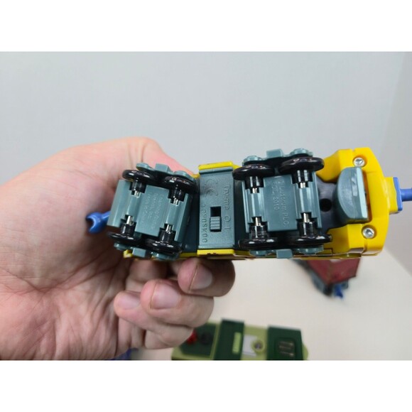 Chuggington Lot Of 8 Learning Curve 2010 Interactive Trains - Untested - Picture 11 of 16